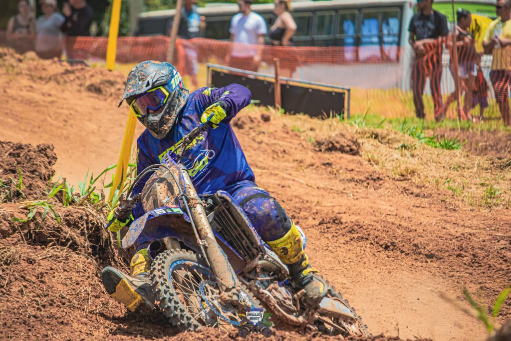 Resultados de domingo na abertura da Copa S&atilde;o Rafael Papiro de Motocross 2023