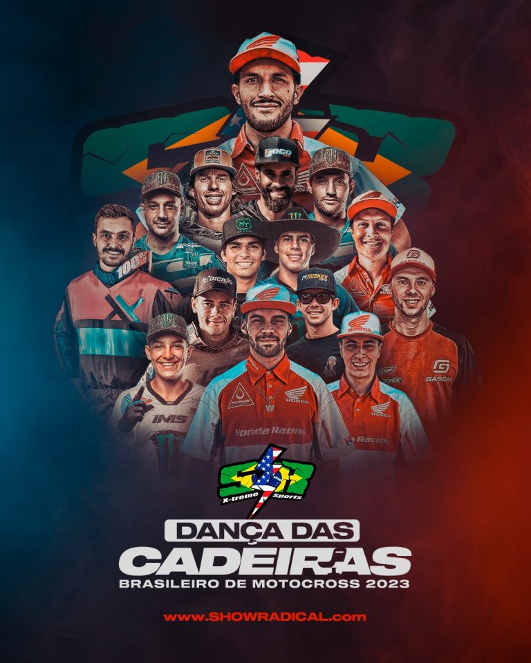 Brasileiro de MX 2023 | Dança das cadeiras – saiba tudo aqui!