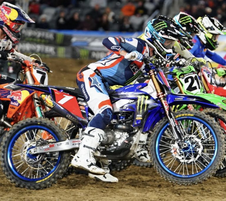 3º etapa AMA Supercross | San Diego CA – Resultados e Vídeos
