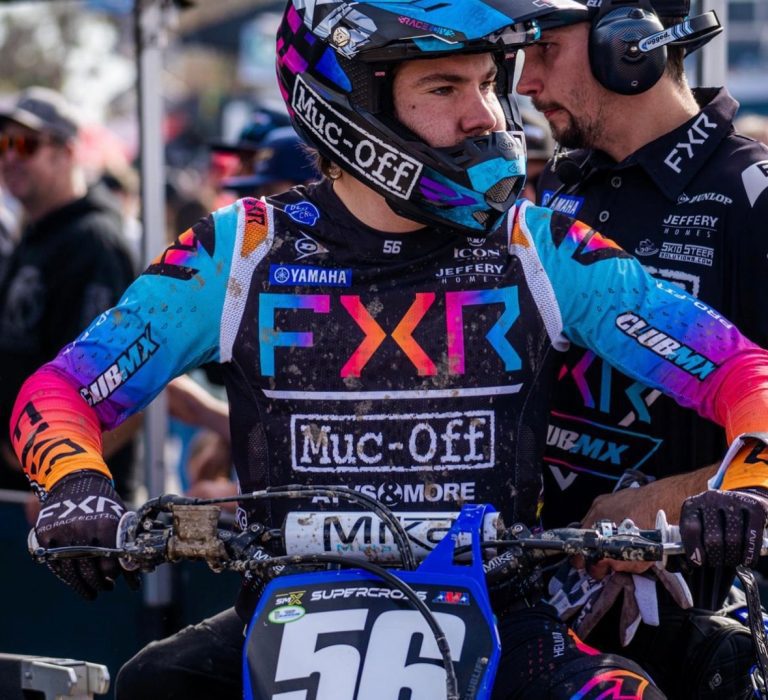 Enzo Lopes comenta participação na abertura do AMA Supercross 2023