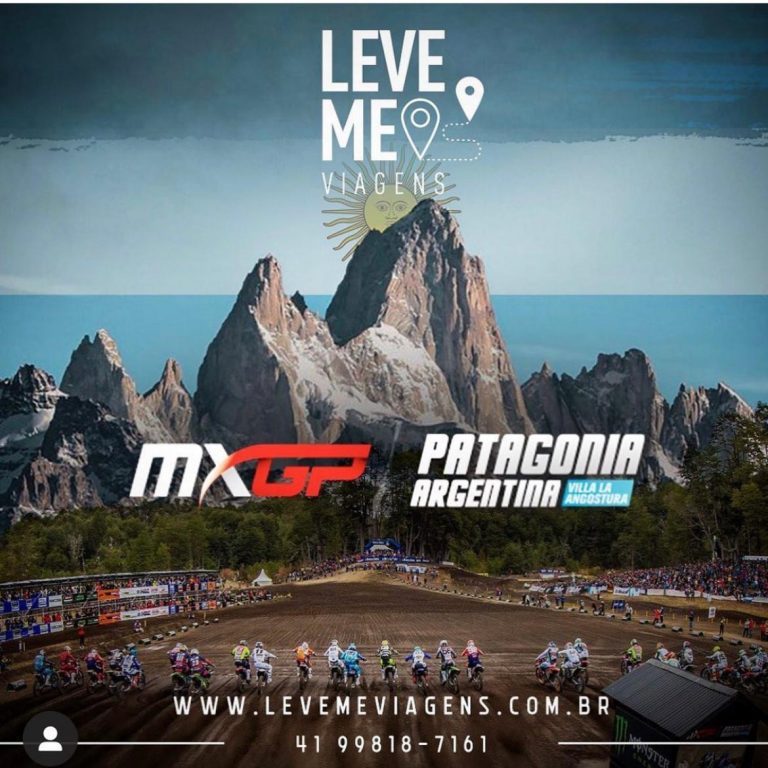 Leve Me Viagens te leva até o MXGP na Argentina em março, saiba mais