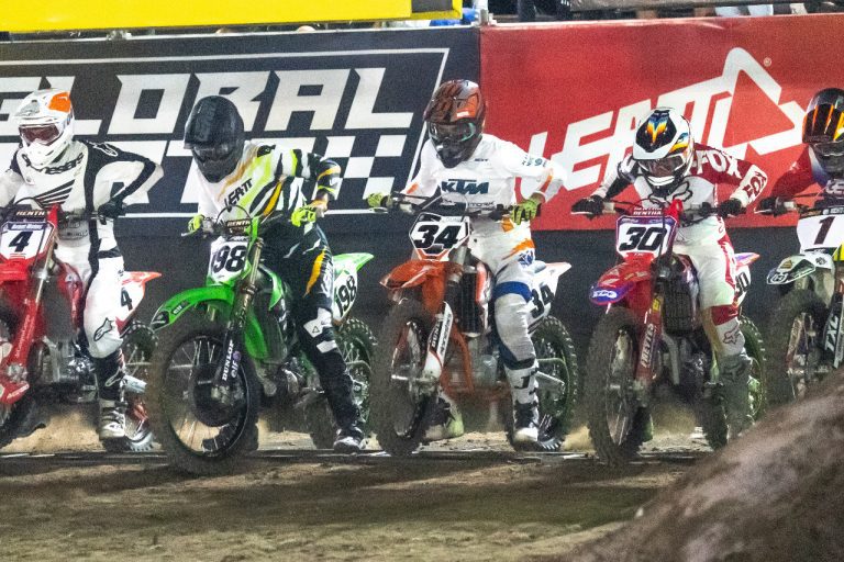 Ao Vivo: 2º etapa SX Champs Series Argentina, clique aqui