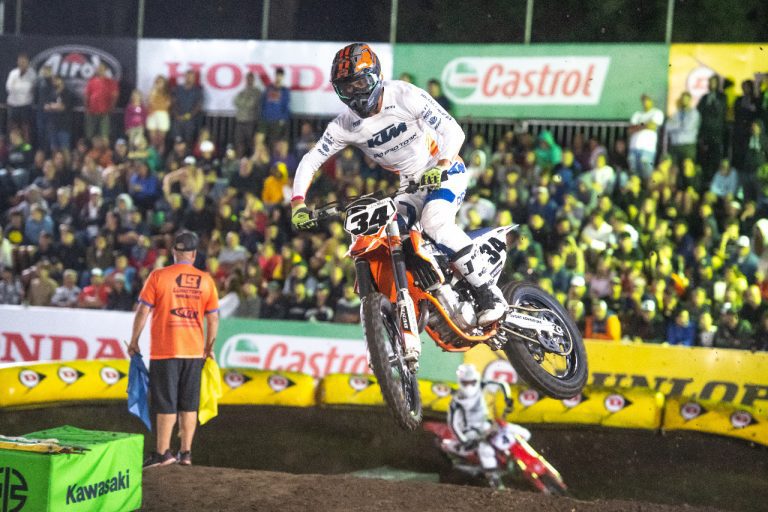 AO VIVO: Final SX Champs Series Argentina
