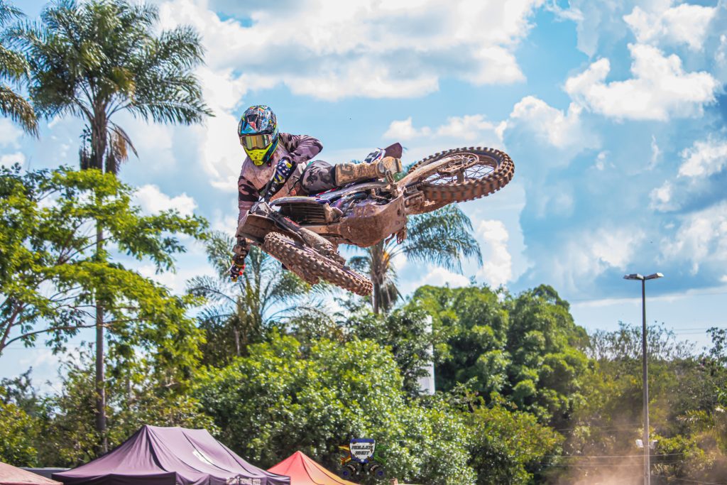 Resultados de domingo na abertura da Copa S&atilde;o Rafael Papiro de Motocross 2023