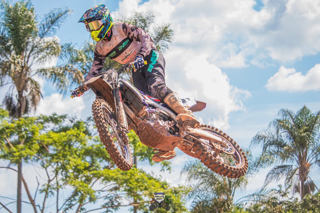 Resultados de domingo na abertura da Copa S&atilde;o Rafael Papiro de Motocross 2023