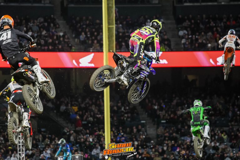 Áudio: Enzo Lopes #56 comenta participação difícil em Anaheim 2