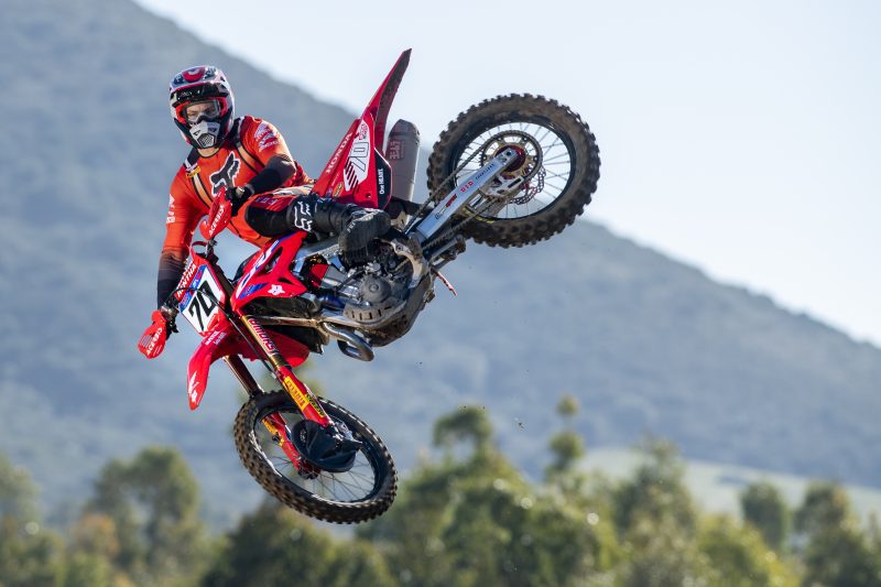 MXGP: Team HRC contar&aacute; com R&uacute;ben Fernandez e Tim Gajser em 2023