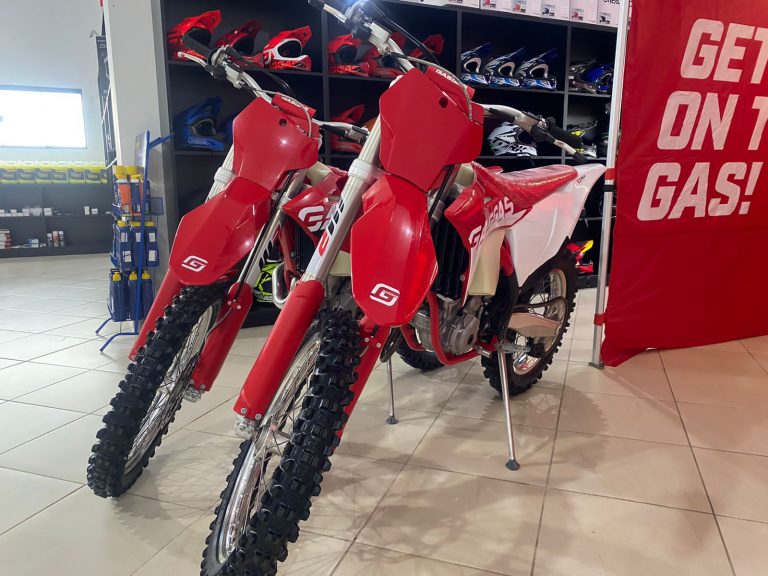 Base 41 Racing de Criciúma SC, agora é MSUL GasGas