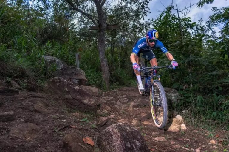 Henrique Avancini é Top 10 na prova de Cross Country Olímpico de Banyoles, na Espanha