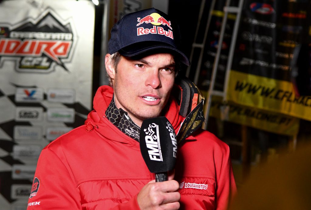 Bruno Crivilin encara segunda rodada do Campeonato Portugu&ecirc;s de Enduro neste domingo