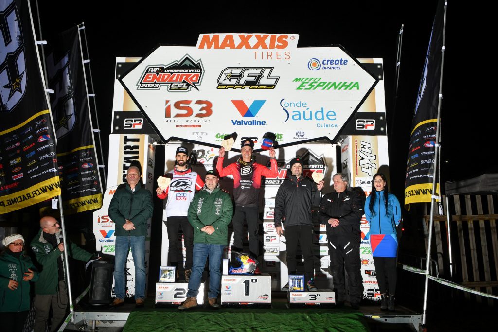 Bruno Crivilin encara segunda rodada do Campeonato Portugu&ecirc;s de Enduro neste domingo