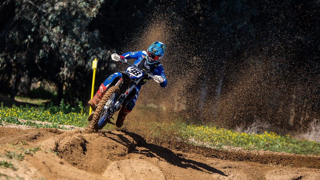 Pilotos da Yamaha Monster Energy Gera&ccedil;&atilde;o fazem pr&eacute;-temporada na Espanha