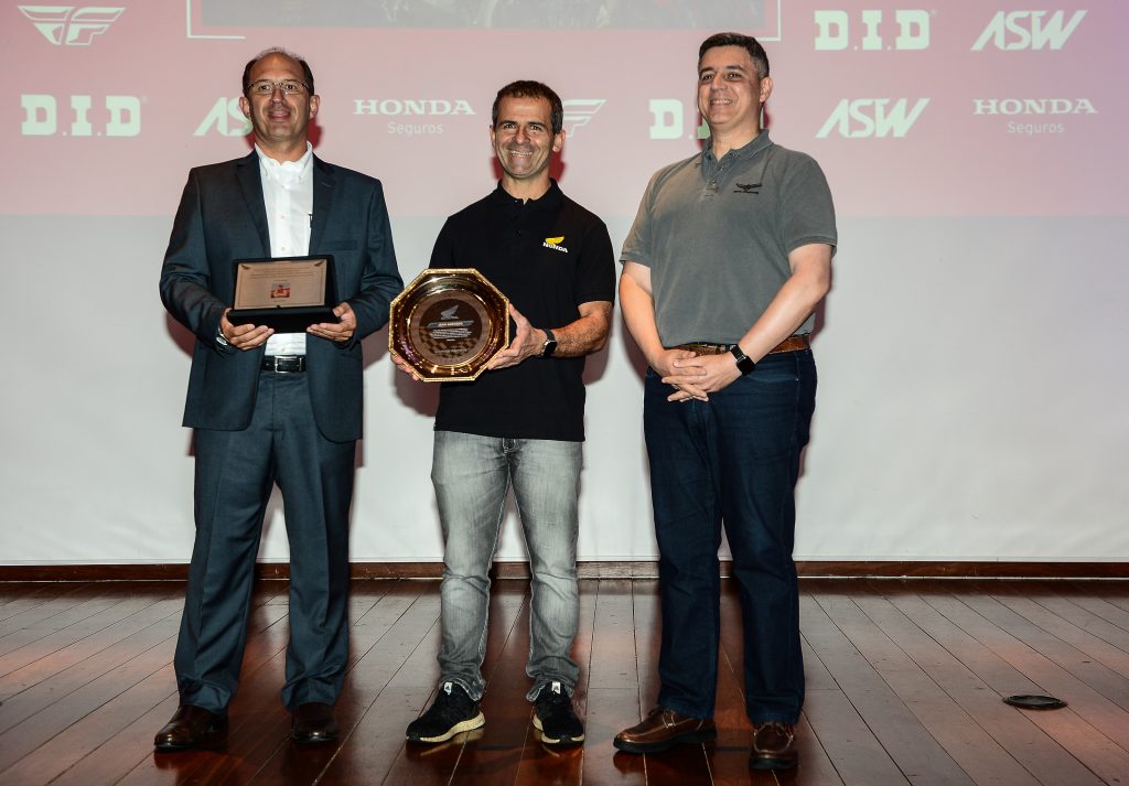 Honda Racing Brasil revela equipes e patroc&iacute;nios para a temporada 2023