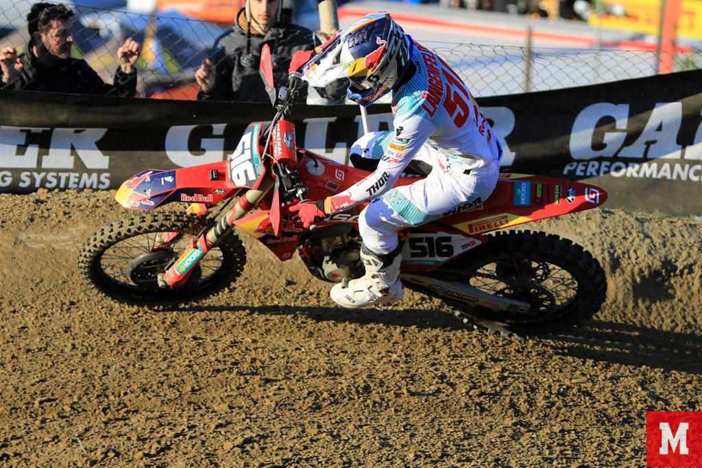 Motocross Internacional da It&aacute;lia: Jeremy Seewer e Laengenfelder vencem a primeira rodada.