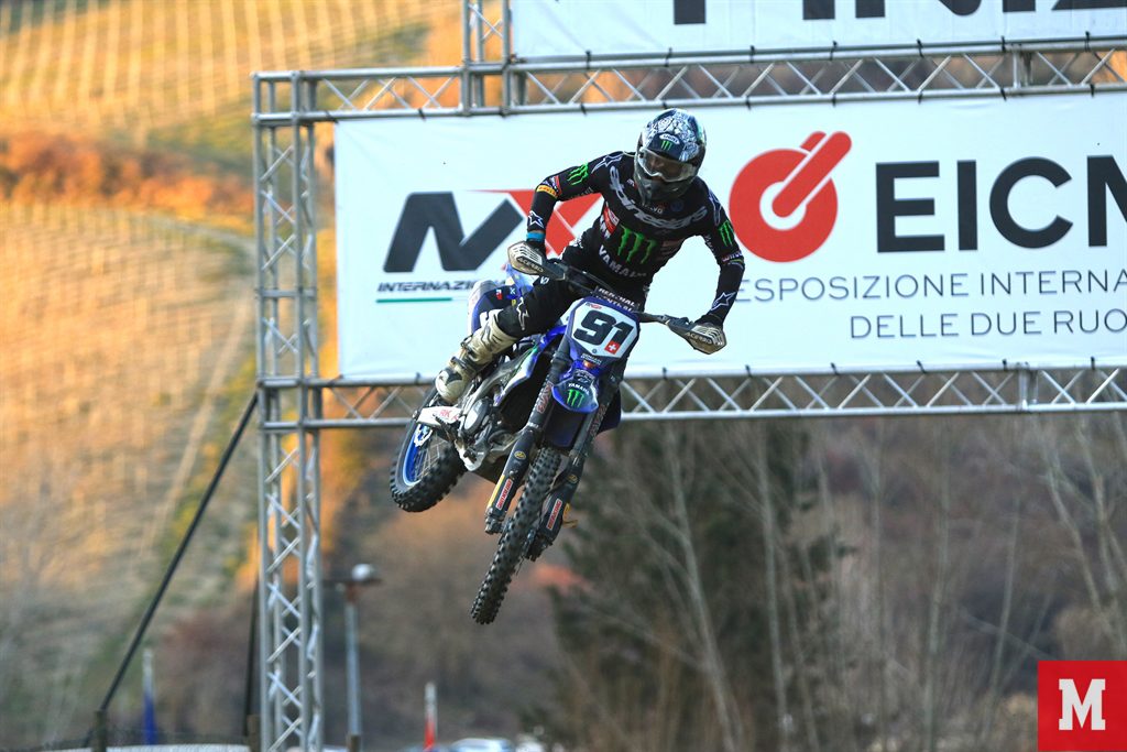 Motocross Internacional da It&aacute;lia: Jeremy Seewer e Laengenfelder vencem a primeira rodada.