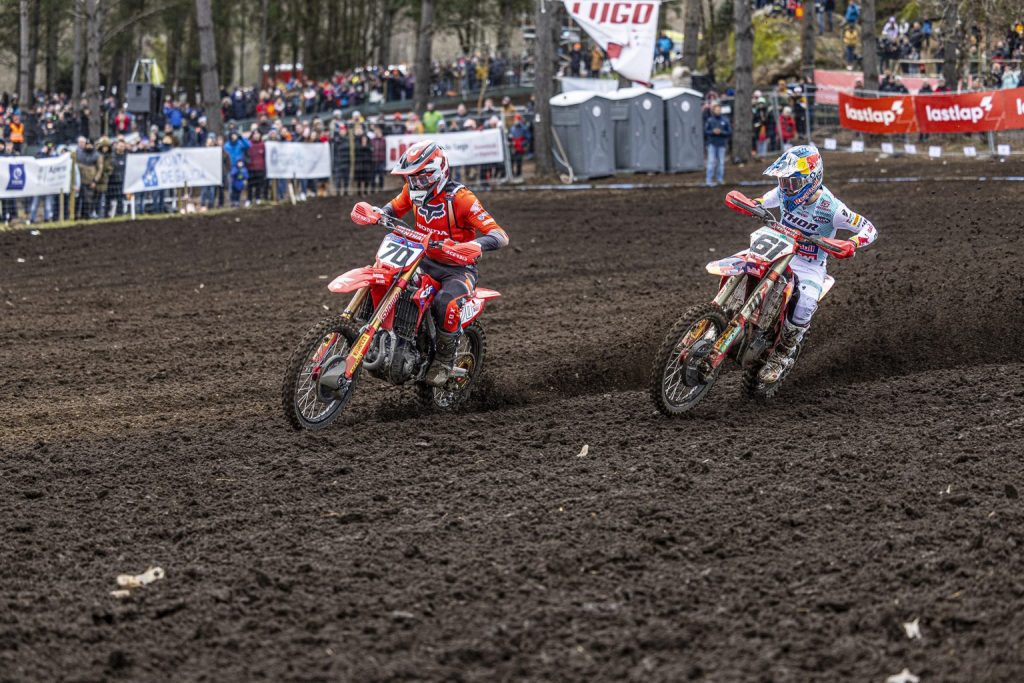 Espanhol de MX: R&uacute;ben Fernandez vence e Campano assume a lideran&ccedil;a da MX1. Saiba como foram os brasileiros.