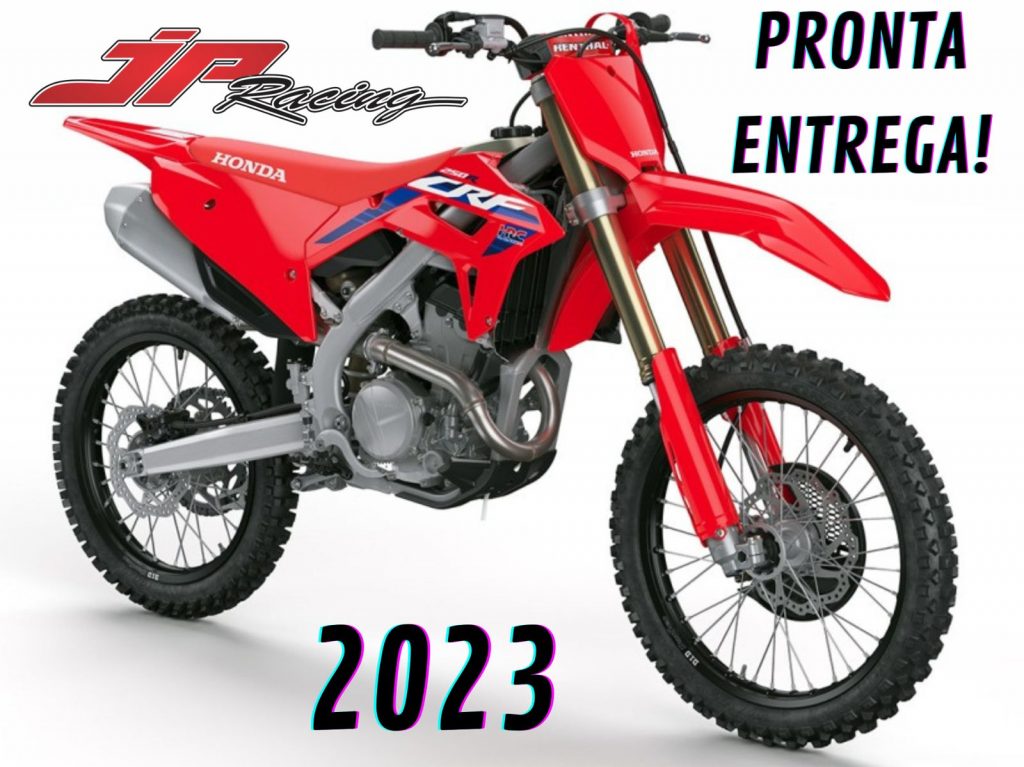 Motos 0KM, com condi&ccedil;&otilde;es especiais e entrega para todo o Brasil &eacute; na JP Racing, confira mais um top 5.