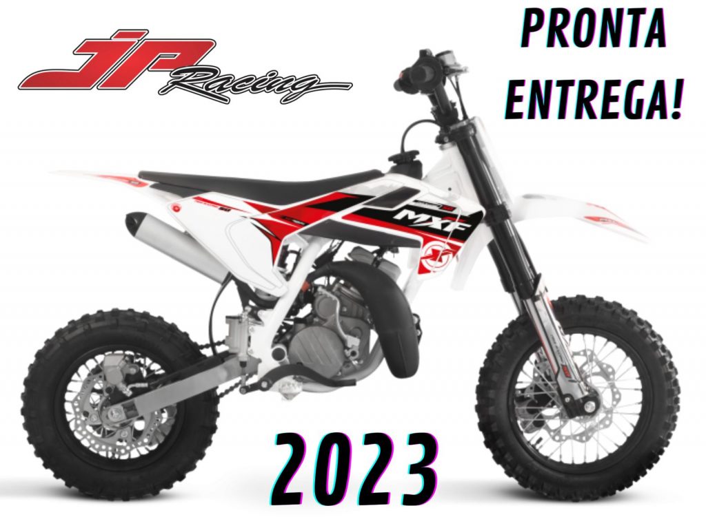 Motos 0KM, com condi&ccedil;&otilde;es especiais e entrega para todo o Brasil &eacute; na JP Racing, confira mais um top 5.