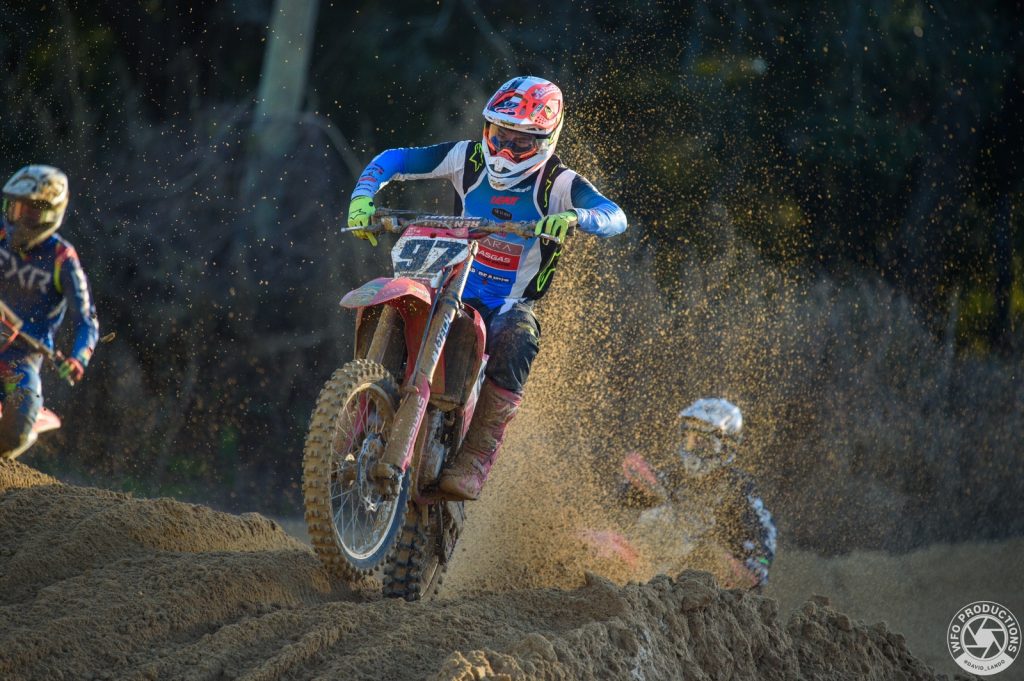 Team GasGas vence campeonato de motocross na Fl&oacute;rida.