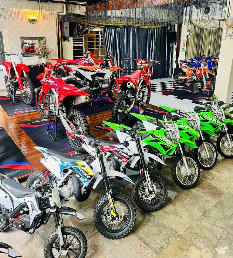 JP Racing apresenta mais uma edição do “Top 5 JP Motos”, com os melhores preços e as melhores condições do mercado.