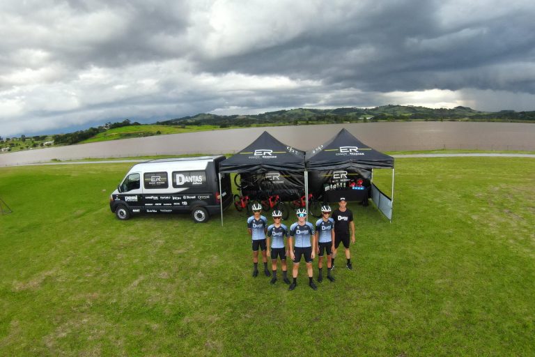 Bike: Nova equipe de Edson Rezende faz estreia em casa, neste final de semana.