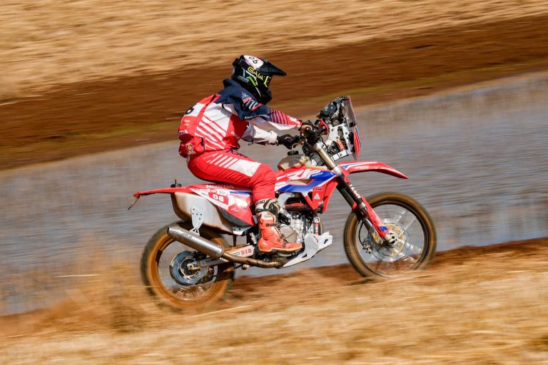 Honda Racing inicia disputa do Brasileiro de Rally Cross Country 2023