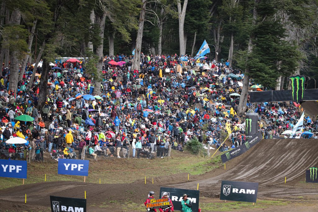 MXGP: R&uacute;ben Fernandez conquista a primeira vit&oacute;ria na categoria principal e Geerts domina de forma absoluta a MX2.