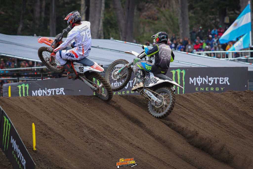 MXGP: R&uacute;ben Fernandez conquista a primeira vit&oacute;ria na categoria principal e Geerts domina de forma absoluta a MX2.