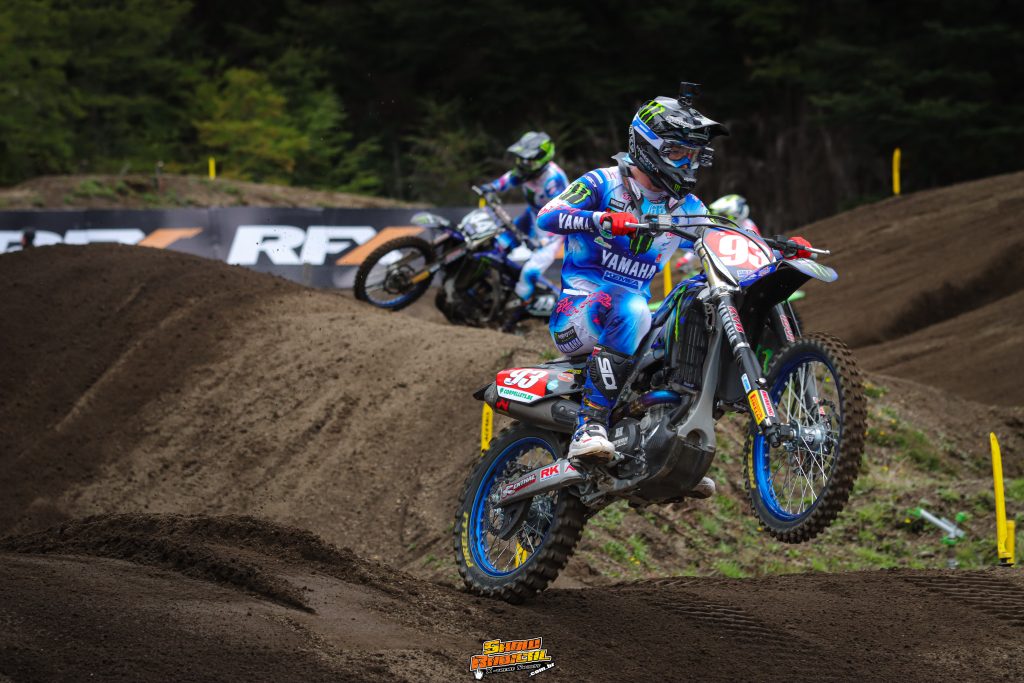 MXGP: R&uacute;ben Fernandez conquista a primeira vit&oacute;ria na categoria principal e Geerts domina de forma absoluta a MX2.