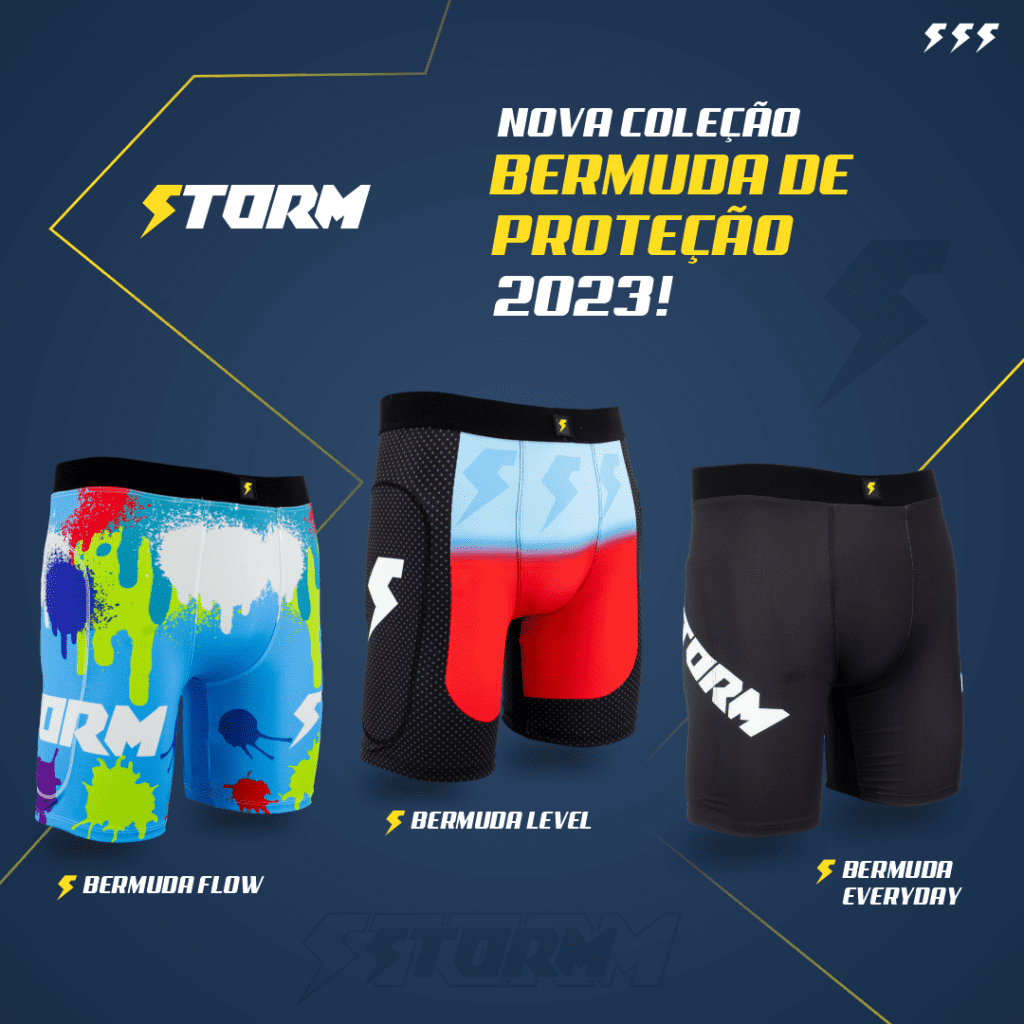 Storm Racing apresenta nova cole&ccedil;&atilde;o 2023 no mercado nacional