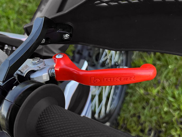 Nova Linha de Manetes Retr&aacute;teis: Biker GP-6