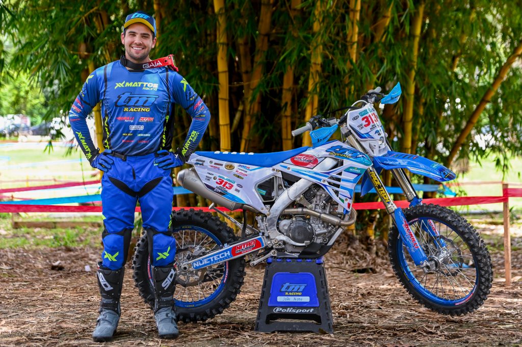 TM Racing inicia o Brasileiro de Enduro com p&oacute;dios e boas expectativas para a temporada.