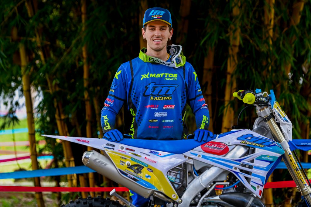 TM Racing inicia o Brasileiro de Enduro com p&oacute;dios e boas expectativas para a temporada.