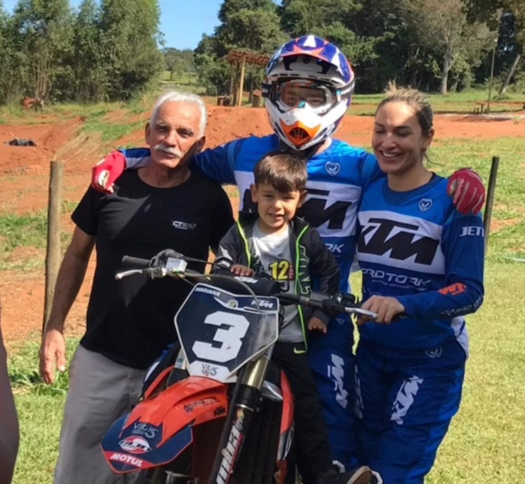 Motociclismo Brasileiro se despede de Jorge Balbi &ldquo;Pai&rdquo;