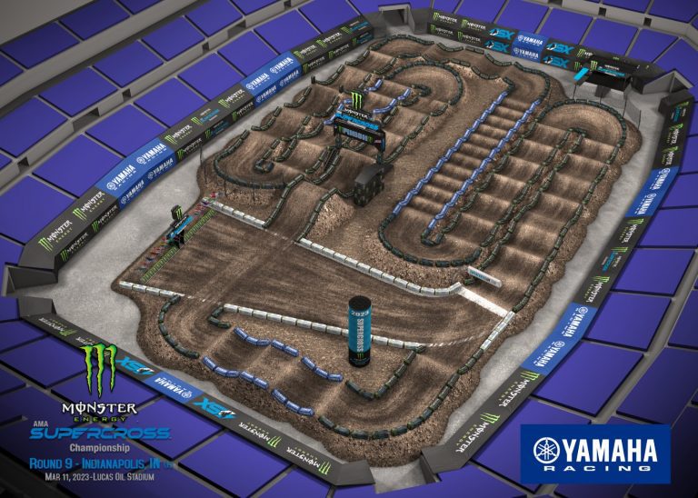 9º etapa AMA Supercross Indianápolis, saiba como assistir + horários e informações