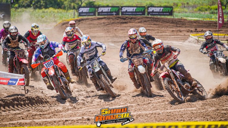 Cacequi RS recebe a rodada de abertura do Gaúcho de Velocross 2023