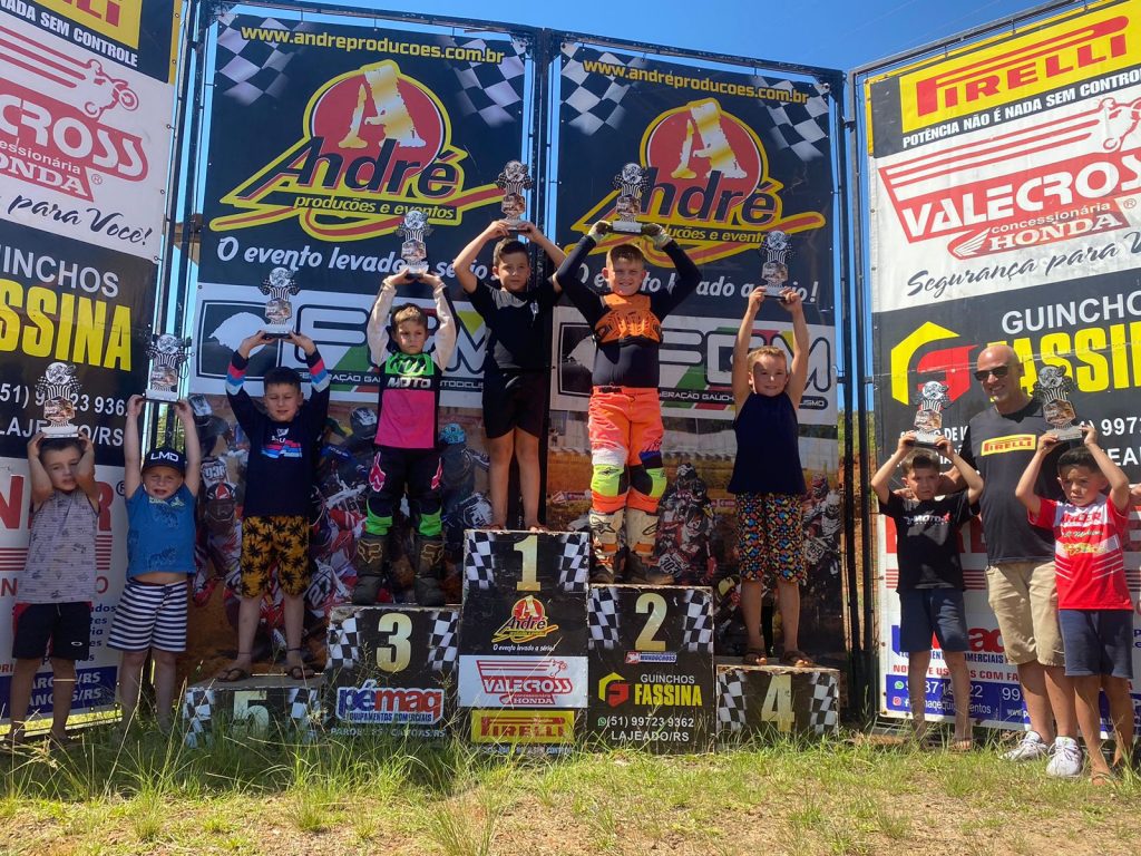 Pilotos com a prepara&ccedil;&atilde;o &ldquo;Moranguinho Racing&rdquo; dominam diversas competi&ccedil;&otilde;es pelo Brasil nesse in&iacute;cio de temporada.