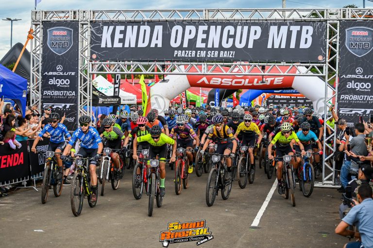 Top Ranking: 1ª etapa do Kenda Open Cup MTB, confira os cinco primeiros de todas as categorias.