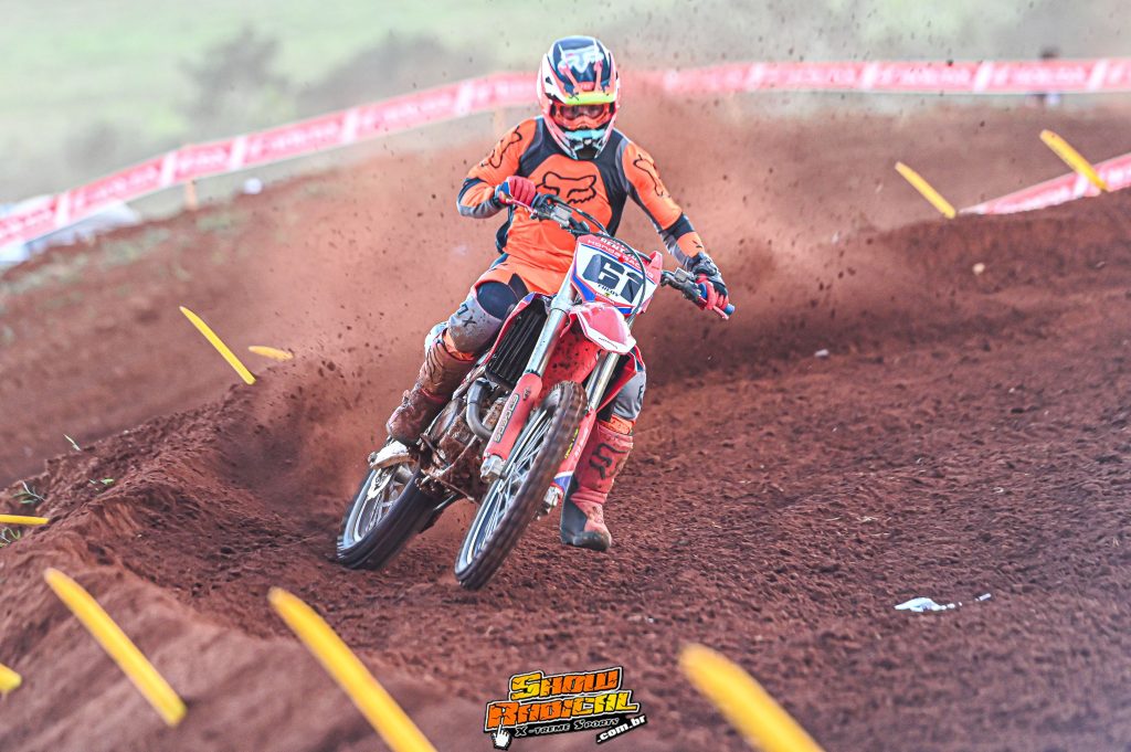 1&ordm; etapa Campeonato Mineiro de Motocross 2023, saiba como foi