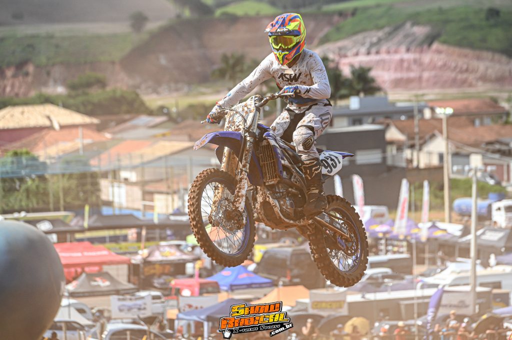 1&ordm; etapa Campeonato Mineiro de Motocross 2023, saiba como foi