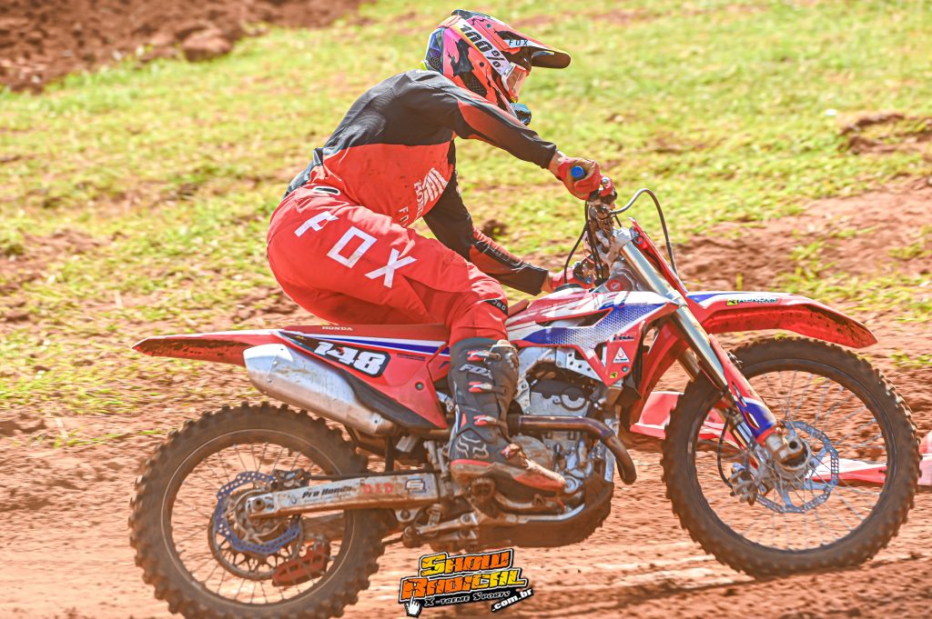 1&ordm; etapa Campeonato Mineiro de Motocross 2023, saiba como foi