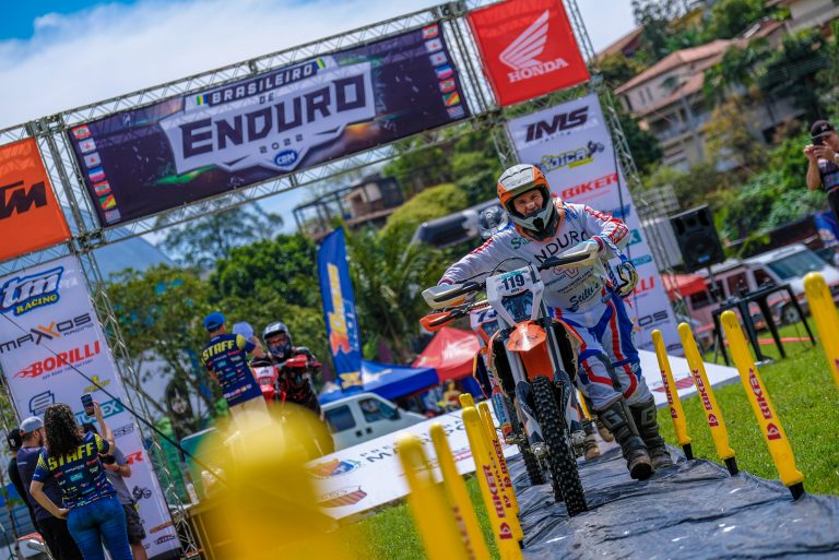 Neste final de semana, Mairiporã-SP recebe a abertura do Brasileiro de Enduro 2023