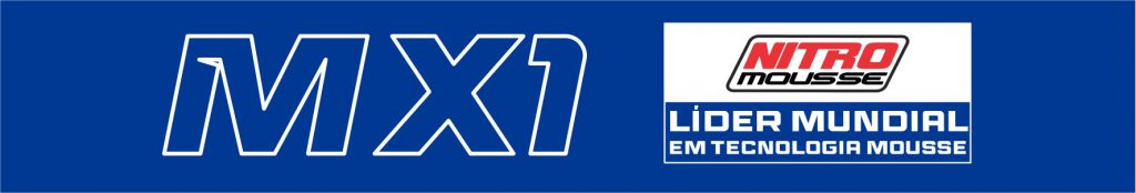 Nuetech Products apresenta a equipe oficial Nitromousse para o Brasileiro de Motocross e Arena Cross Brasil para o ano de 2023.