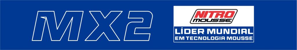 Nuetech Products apresenta a equipe oficial Nitromousse para o Brasileiro de Motocross e Arena Cross Brasil para o ano de 2023.