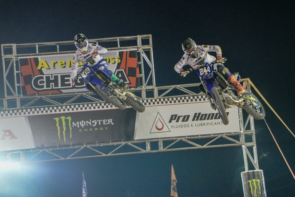 Arena Cross 2023 inicia a temporada em Caraguatatuba – SP com a cobertura Show Radical