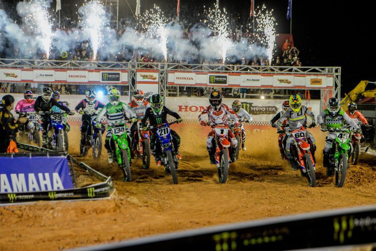 Arena Cross 2023 inicia a temporada em Caraguatatuba – SP com a cobertura Show Radical