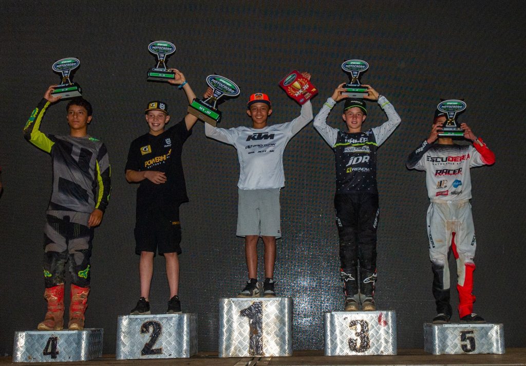 Maguila Racing Team estreia no BRMX com p&oacute;dio em Sorocaba/SP.