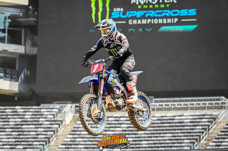 Monster Energy assina como patrocinadora de apresentação das finais do Campeonato Mundial de SuperMotocross e estende a parceria oficial com o AMA Supercross