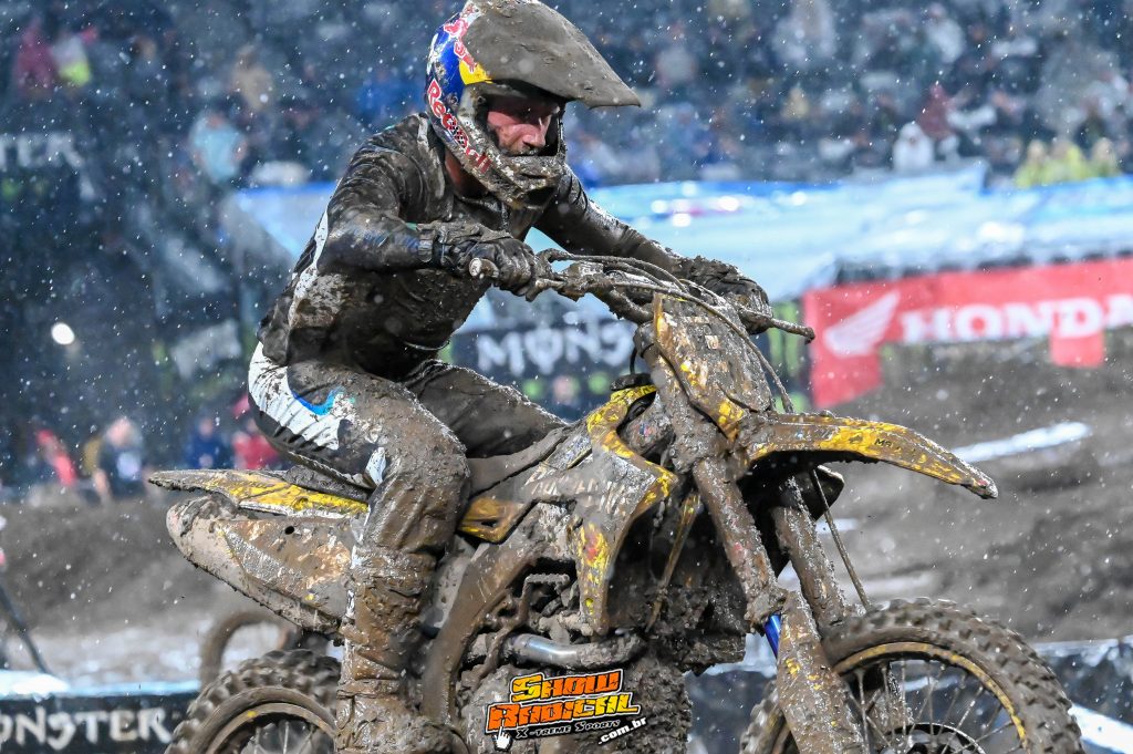 14&ordm; etapa AMA Supercross New Jersey | Resultados completos na cobertura Show Radical