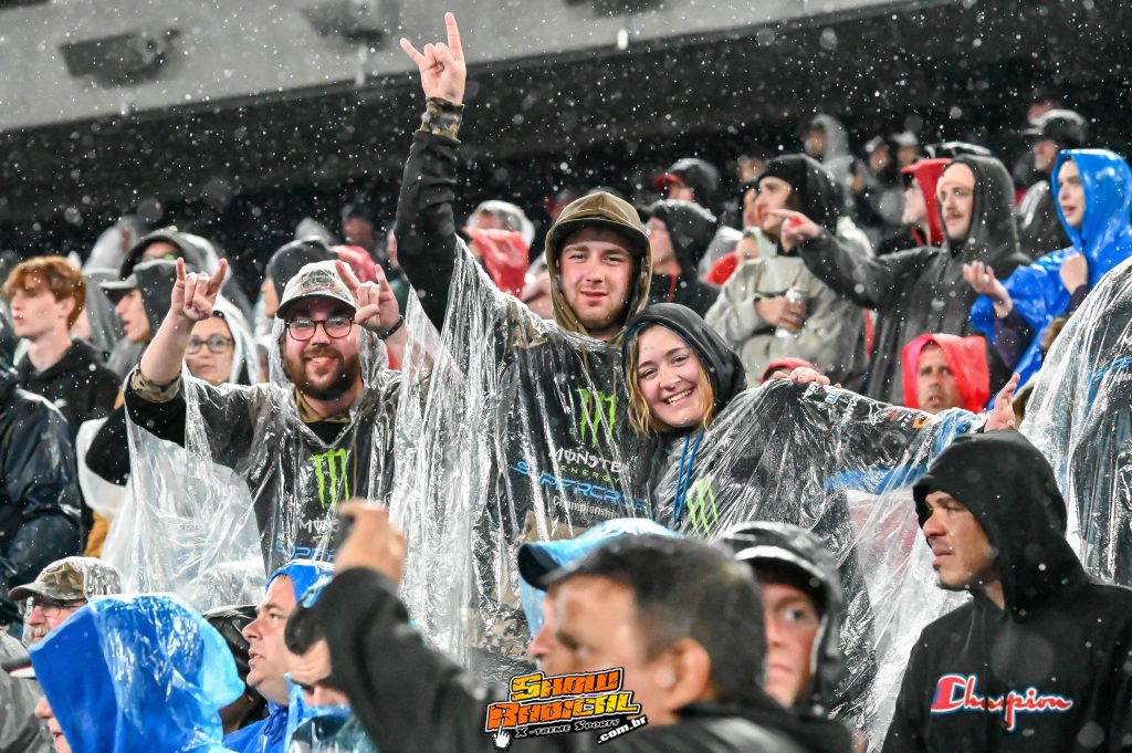 14&ordm; etapa AMA Supercross New Jersey | Resultados completos na cobertura Show Radical
